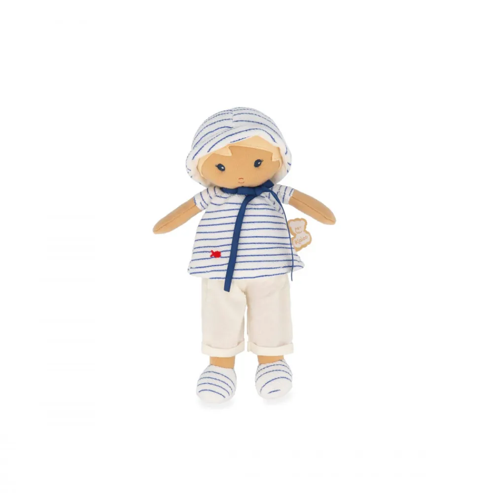 Kaloo Ma première poupée en tissu Eli - 25 cm< Poupée En Tissu 25 Cm