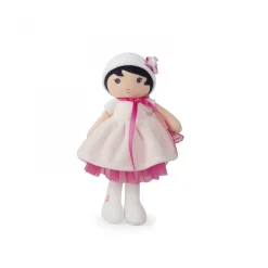 Kaloo Ma première poupée en tissu Perle - 25 cm< Poupée En Tissu 25 Cm