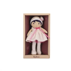 Kaloo Ma première poupée en tissu Perle - 25 cm< Poupée En Tissu 25 Cm