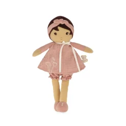 Kaloo Ma première poupée en tissu Amandine - 32 cm< Poupée En Tissu 32 Cm