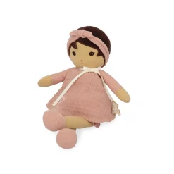 Kaloo Ma première poupée en tissu Amandine - 32 cm< Poupée En Tissu 32 Cm