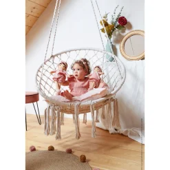 Kaloo Ma première poupée en tissu Amandine - 32 cm< Poupée En Tissu 32 Cm