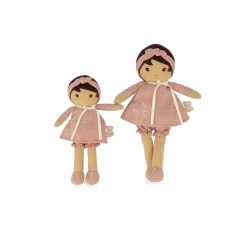 Kaloo Ma première poupée en tissu Amandine - 32 cm< Poupée En Tissu 32 Cm