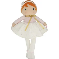 Kaloo Ma première poupée en tissu Valentine - 80 cm< Poupée En Tissu 40 Cm Et +