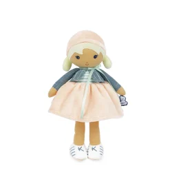 Kaloo Ma première poupée en tissu Chloé - 32 cm< Poupée En Tissu 32 Cm