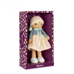 Kaloo Ma première poupée en tissu Chloé - 32 cm< Poupée En Tissu 32 Cm