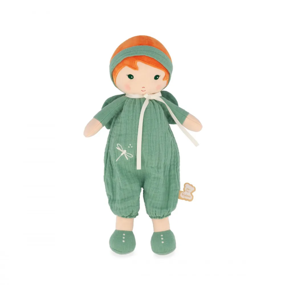 Kaloo Ma première poupée en tissu Olivia - 32 cm< Poupée En Tissu 32 Cm