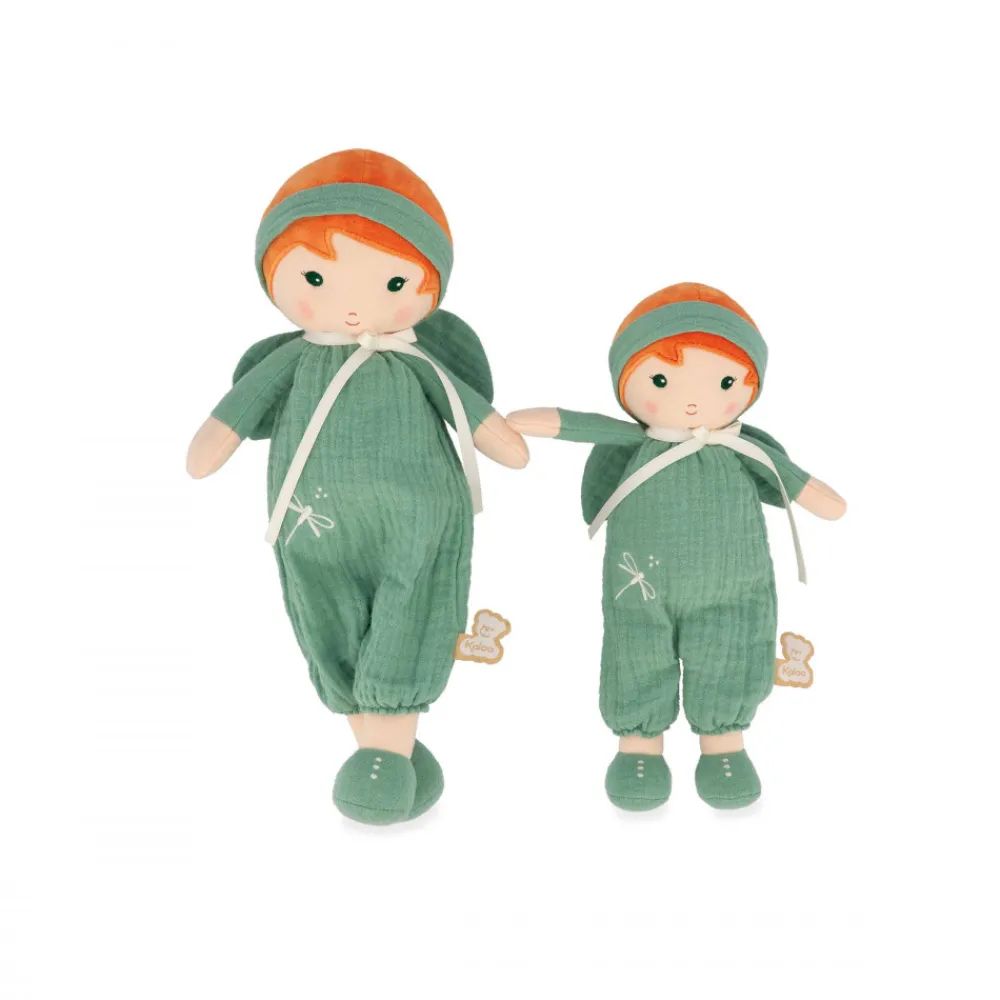 Kaloo Ma première poupée en tissu Olivia - 32 cm< Poupée En Tissu 32 Cm