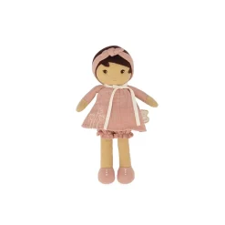 Kaloo Ma première poupée en tissu Amandine - 25 cm< Poupée En Tissu 25 Cm