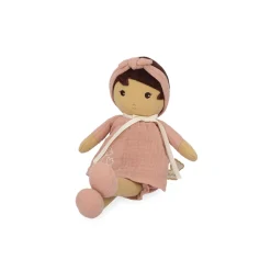 Kaloo Ma première poupée en tissu Amandine - 25 cm< Poupée En Tissu 25 Cm