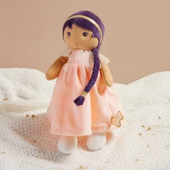 Kaloo Ma première poupée en tissu Iris - 25 cm< Poupée En Tissu 25 Cm