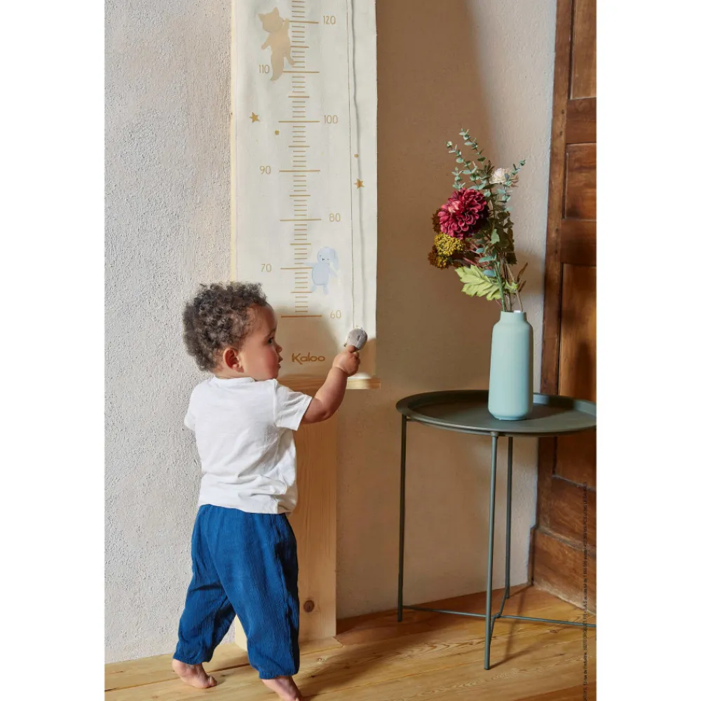 Kaloo Ma toise en coton< Déco & Mobilier