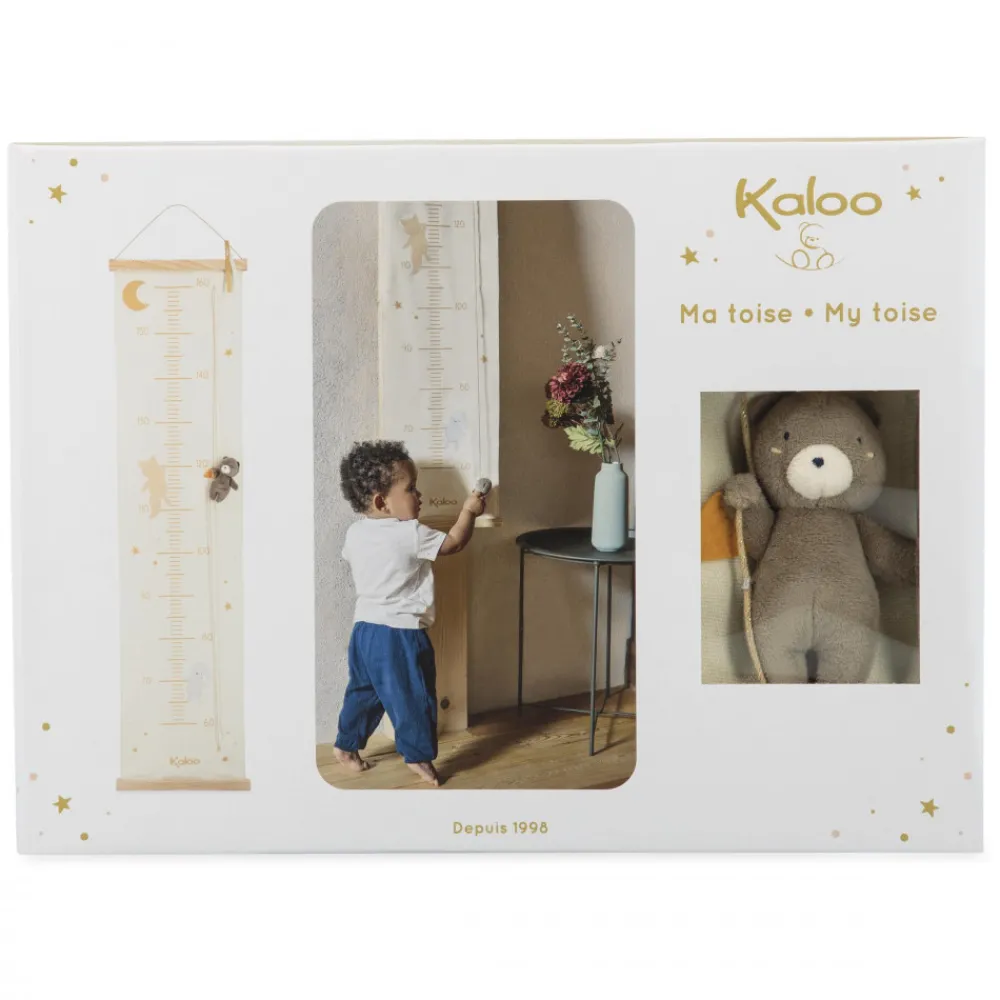 Kaloo Ma toise en coton< Déco & Mobilier