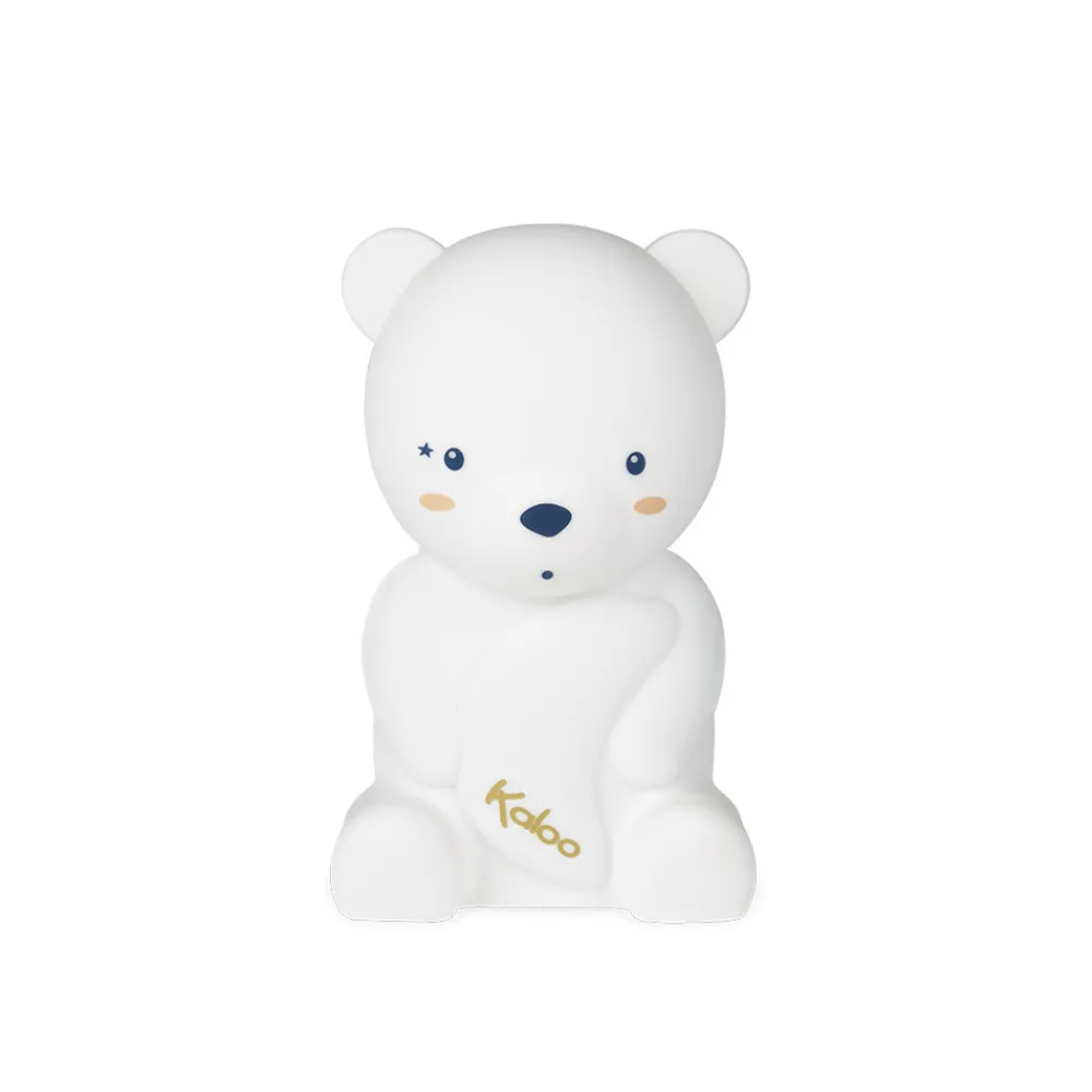 Kaloo Ma veilleuse souple ours - Silicone< Toute La Sélection D'idées Cadeaux|Veilleuses