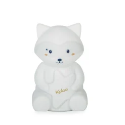 Kaloo Ma veilleuse souple raton laveur - Silicone< Toute La Sélection D'idées Cadeaux|Veilleuses