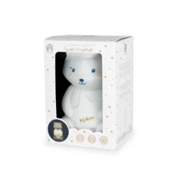 Kaloo Ma veilleuse souple raton laveur - Silicone< Toute La Sélection D'idées Cadeaux|Veilleuses
