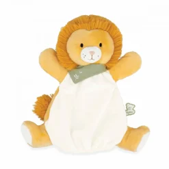 Kaloo Marionnette lion Nougat< Marionnettes|Doudou Animal