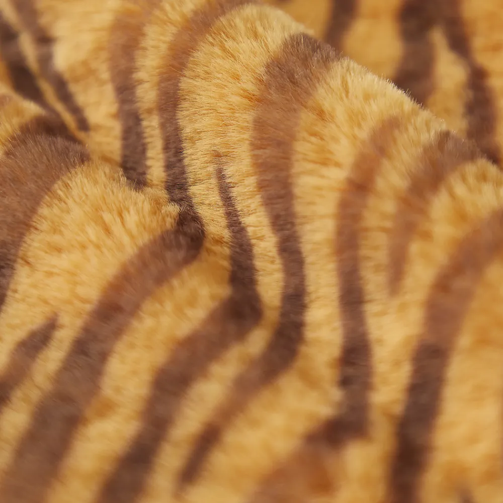 Kaloo Marionnette tigre Papaye< Marionnettes|Doudou Animal