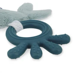 Kaloo Mon anneau de dentition en silicone - Dauphin< Toute La Sélection D'idées Cadeaux|Anneaux De Dentition