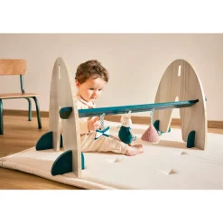 Kaloo Mon arche d'éveil évolutive et sensorielle - Bois< Déco & Mobilier|Jouets D'éveil