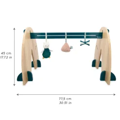 Kaloo Mon arche d'éveil évolutive et sensorielle - Bois< Déco & Mobilier|Jouets D'éveil