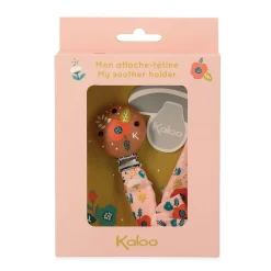 Kaloo Mon attache tétine Coquelicot< Toute La Sélection D'idées Cadeaux