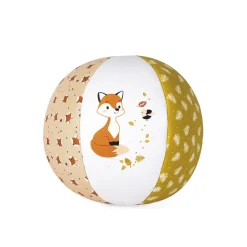 Kaloo Mon Ballon Chou renard< Jouets D'éveil
