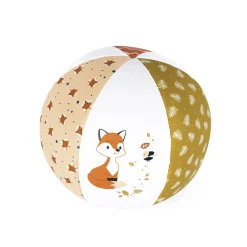 Kaloo Mon Ballon Chou renard< Jouets D'éveil