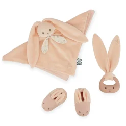 Kaloo Mon premier coffret naissance Lapinoo - Pêche< Toute La Sélection D'idées Cadeaux|Anneaux De Dentition