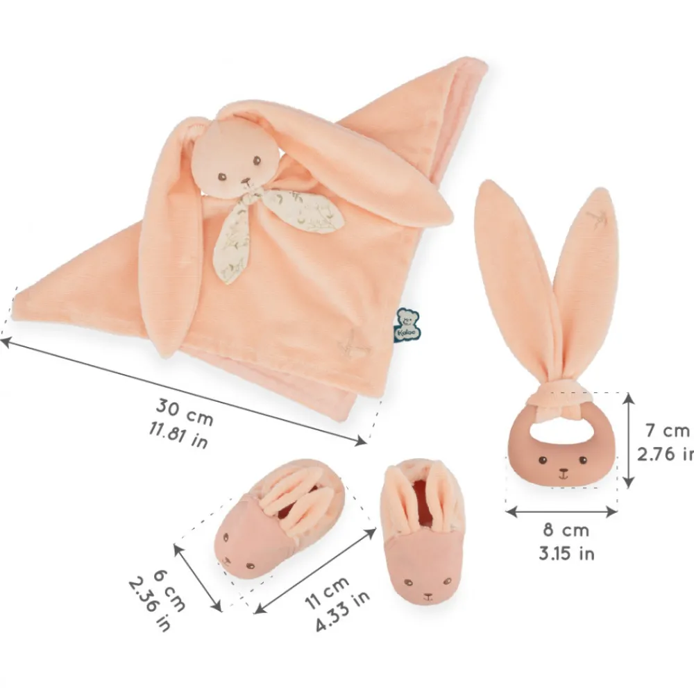 Kaloo Mon premier coffret naissance Lapinoo - Pêche< Toute La Sélection D'idées Cadeaux|Anneaux De Dentition