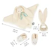 Kaloo Mon premier coffret naissance Lapinoo - Crème< Toute La Sélection D'idées Cadeaux|Empreinte Et Souvenir Bébé