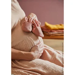 Kaloo Mon premier coffret naissance Lapinoo - Terracotta< Empreinte Et Souvenir Bébé|Anneaux De Dentition