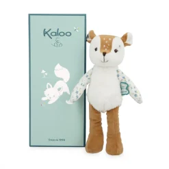 Kaloo Pantin faon Nathan< Peluche Animaux