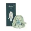 Kaloo Pantin lapin Acqua - 25 cm< Peluche Lapin|Doudou Lapin