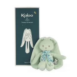 Kaloo Pantin lapin Acqua - 25 cm< Peluche Lapin|Doudou Lapin