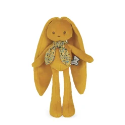 Kaloo Pantin lapin Ocre - 25 cm< Peluche Lapin|Doudou Lapin