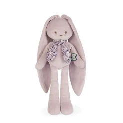 Kaloo Pantin lapin Rose - 35 cm< Peluche Rose|Peluche Lapin