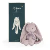 Kaloo Pantin lapin Rose - 25 cm< Peluche Rose|Peluche Lapin