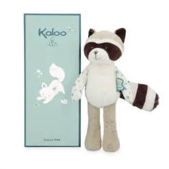 Kaloo Pantin raton laveur Gaston< Peluche Animaux