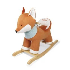 Kaloo Peluche à bascule renard Paprika< Déco & Mobilier|Peluches À Bascule