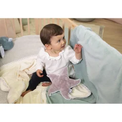 Kaloo Peluche Bouillotte chaud et froid Étoile de mer< Peluche Bouillotte|Peluche Animaux