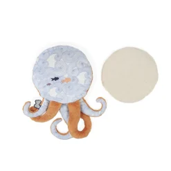Kaloo Peluche bouillotte chaud et froid Poulpe< Peluche Bouillotte|Peluche Animaux