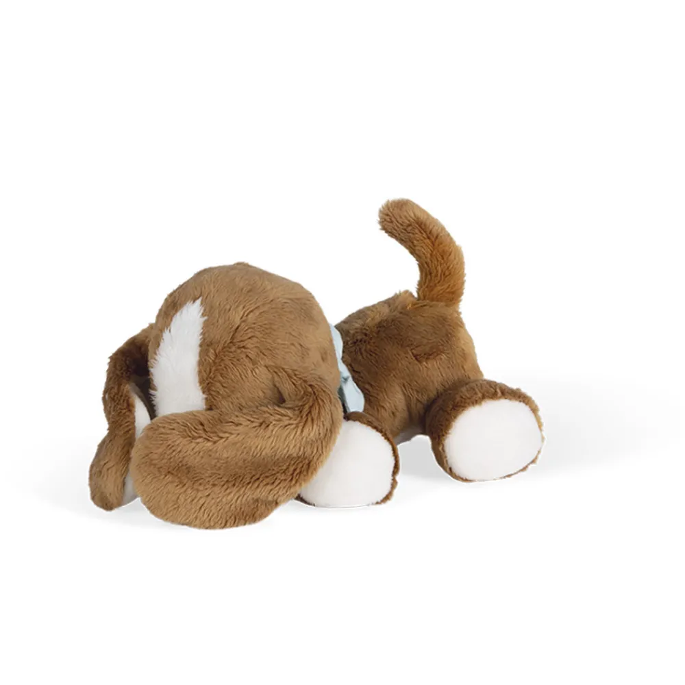 Kaloo Peluche chien Tiramisu - 13 cm< Peluche Animaux