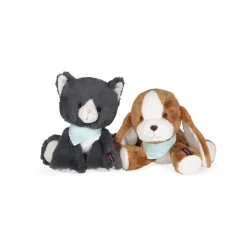 Kaloo Peluche chien Tiramisu - 17 cm< Peluche Animaux