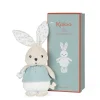Kaloo Peluche lapin Bleu Colombe< Peluche Bleue|Peluche Lapin