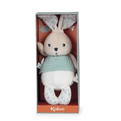 Kaloo Peluche lapin Bleu Colombe< Peluche Bleue|Peluche Lapin