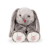Kaloo Peluche lapin Gris prestige - 38 cm< Peluche Lapin
