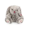 Kaloo Peluche lapin Gris prestige Léo - 24 cm< Peluche Lapin