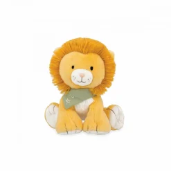 Kaloo Peluche lion Nougat - 17 cm< Peluche Animaux
