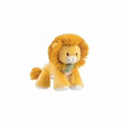 Kaloo Peluche lion Nougat - 13 cm< Peluche Animaux